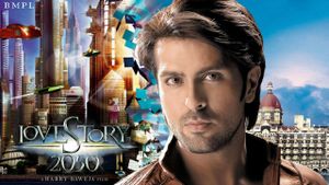 Love Story 2050's poster