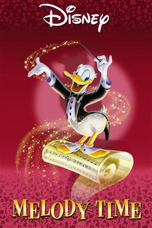 Melody Time's poster