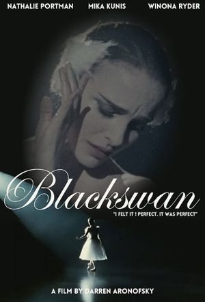 Black Swan's poster