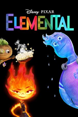 Elemental's poster