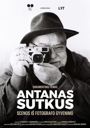 Antanas Sutkus. Scenos is fotografo gyvenimo's poster