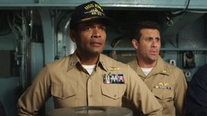 American Warships's poster