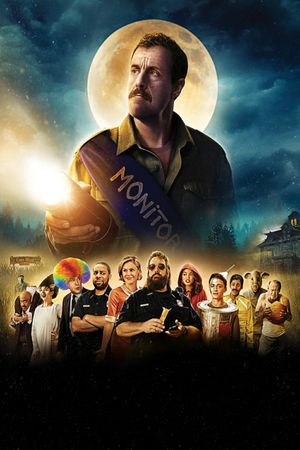 Hubie Halloween's poster