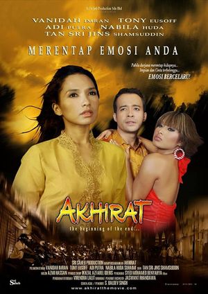 Akhirat's poster
