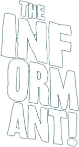 The Informant!'s poster