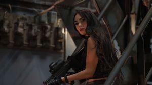 The Expendables 4's poster
