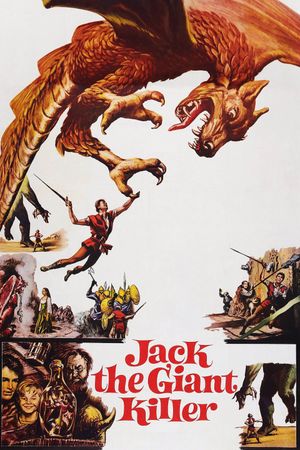 Jack the Giant Killer's poster