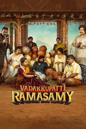 Vadakkupatti Ramasamy's poster