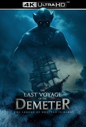 The Last Voyage of the Demeter's poster