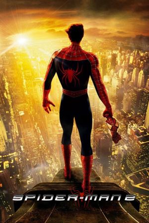 Spider-Man 2's poster