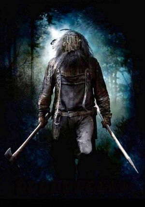 Lumberjack Man's poster