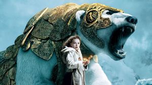 The Golden Compass's poster