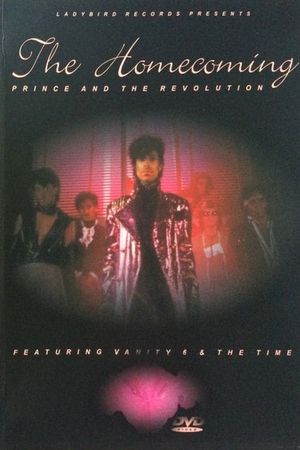 Prince and the Revolution: The Homecoming's poster