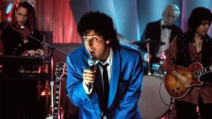 The Wedding Singer's poster