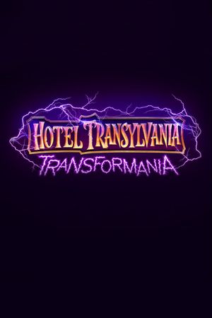 Hotel Transylvania 4: Transformania's poster