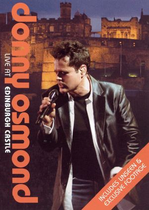 Donny Osmond: Live at Edinburgh Castle's poster