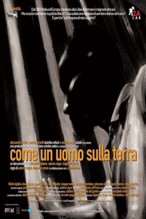 Come un uomo sulla terra's poster