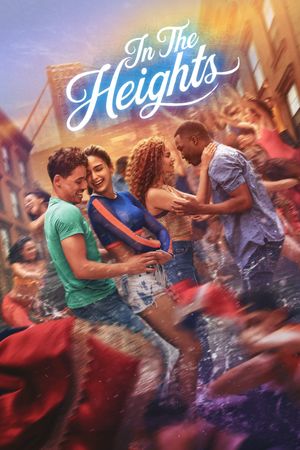 In the Heights's poster