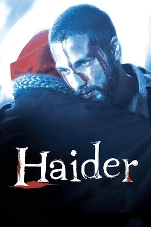 Haider's poster