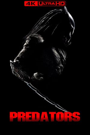 Predators's poster