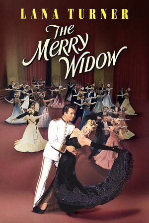 The Merry Widow's poster