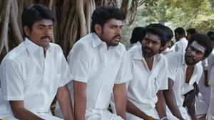 Kedi Billa Killadi Ranga's poster