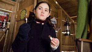 Orphan's poster