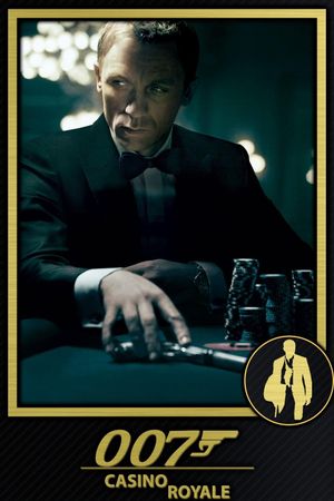 Casino Royale's poster