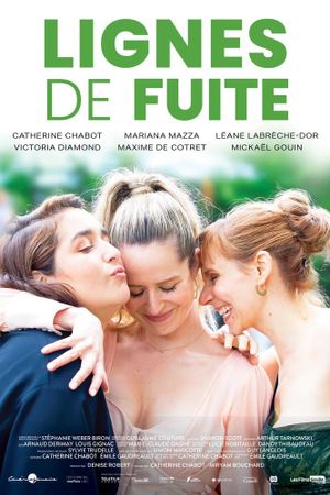 Lignes de fuite's poster