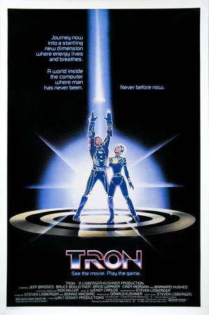 Tron's poster