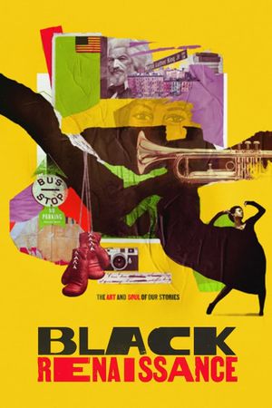 Black Renaissance: The Art and Soul of Our Stories's poster