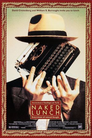 Naked Lunch's poster