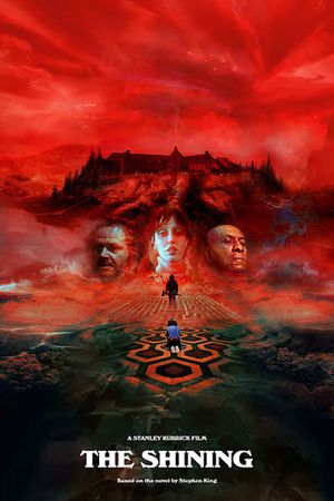 Making 'The Shining''s poster