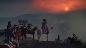 War and Peace's poster