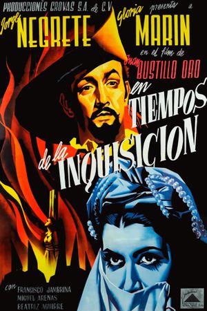En tiempos de la inquisición's poster