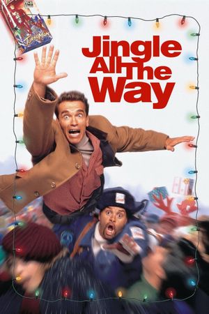 Jingle All the Way's poster