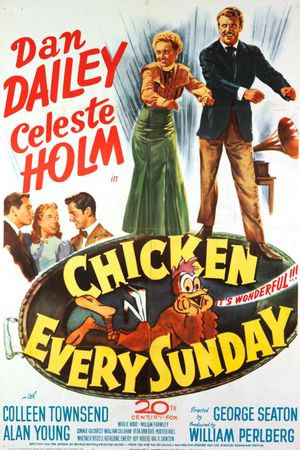 Chicken Every Sunday's poster