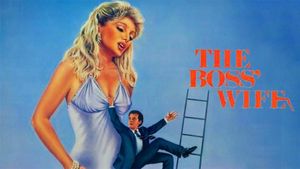 The Boss' Wife's poster