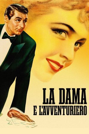 Mr. Lucky's poster