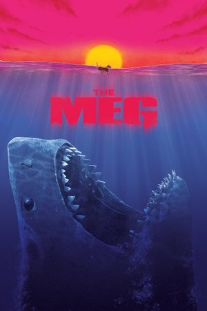 The Meg's poster
