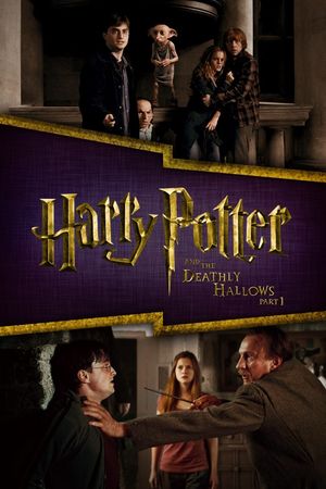 Harry Potter and the Deathly Hallows: Part 1's poster