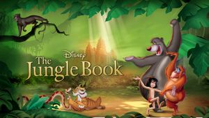 The Jungle Book's poster