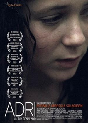 Adri's poster