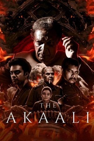 The Akaali's poster