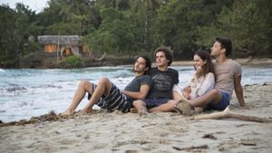 Summertime's poster