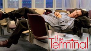 The Terminal's poster