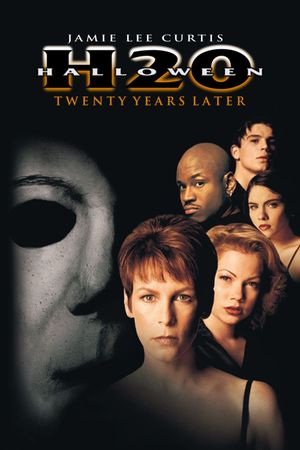 Halloween H20: 20 Years Later's poster