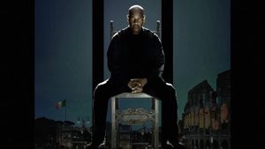 The Equalizer 3's poster