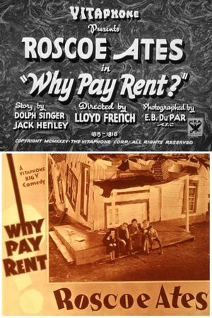 Why Pay Rent?'s poster