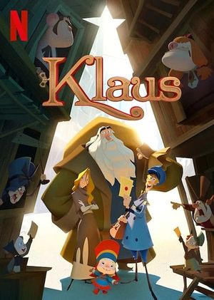 Klaus's poster
